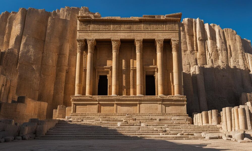 Baalbek Stones