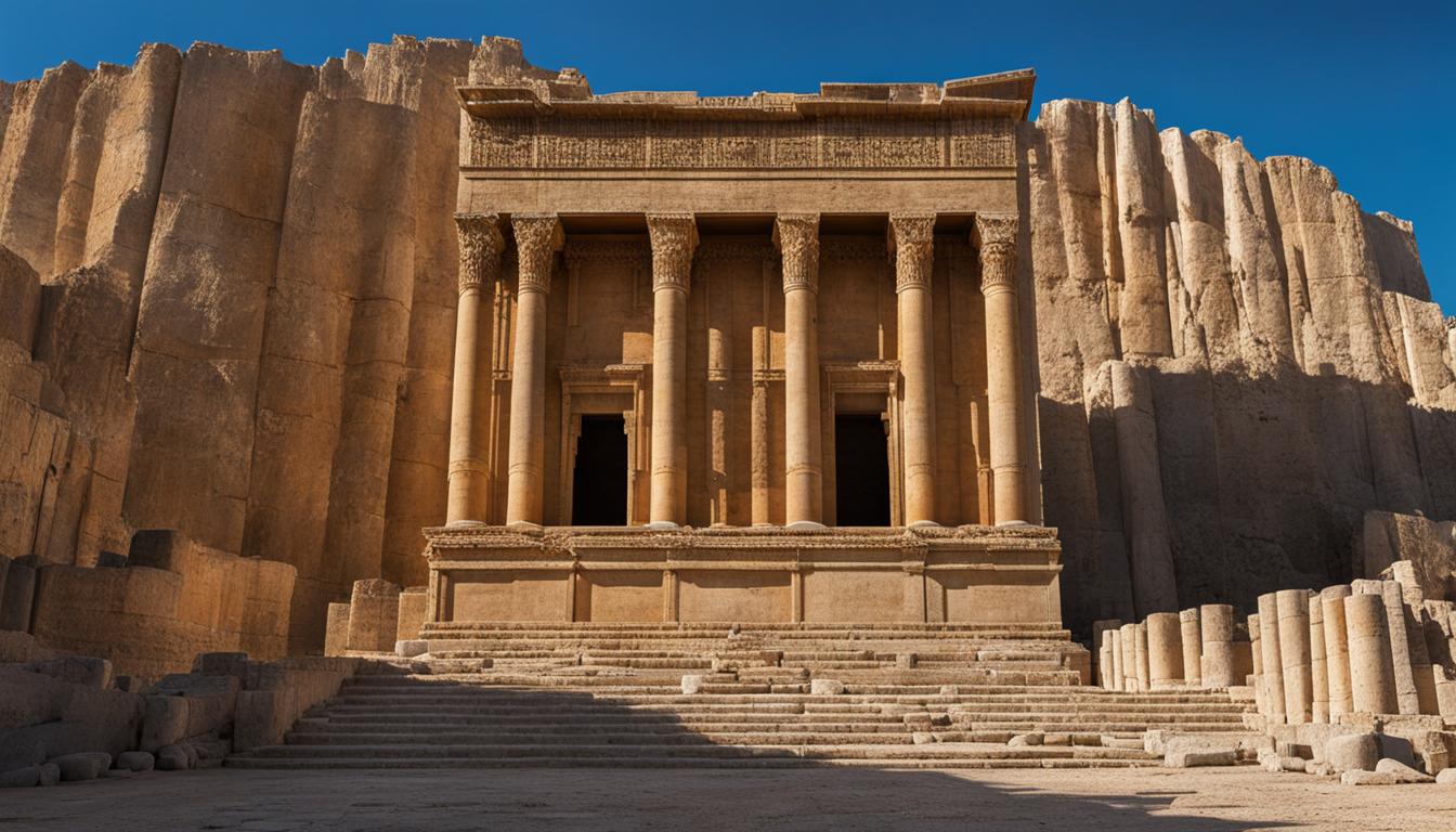 Baalbek Stones