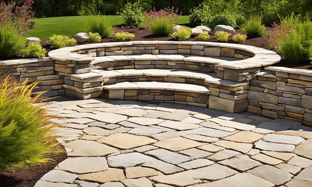 Cheapest Natural Stone Patio