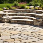 Cheapest Natural Stone Patio