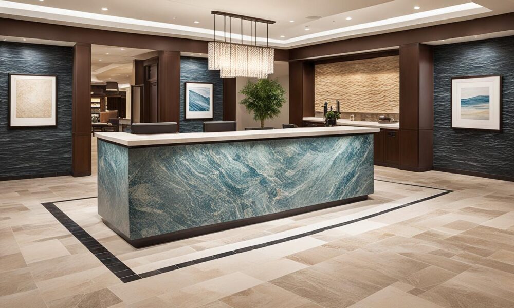 Natural Stone in Commercial Design: Making a Lasting Impression