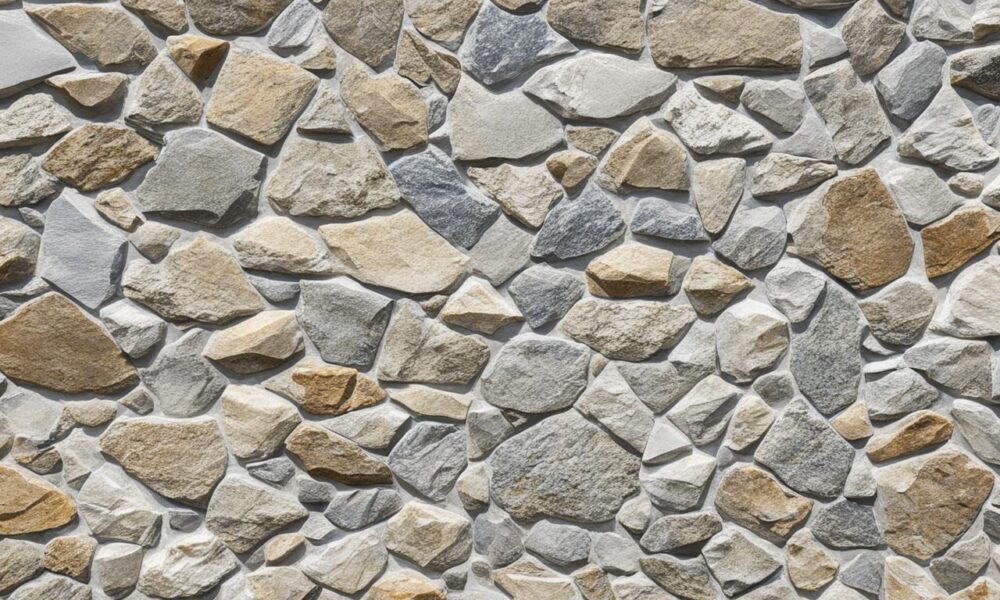 Natural stone repair