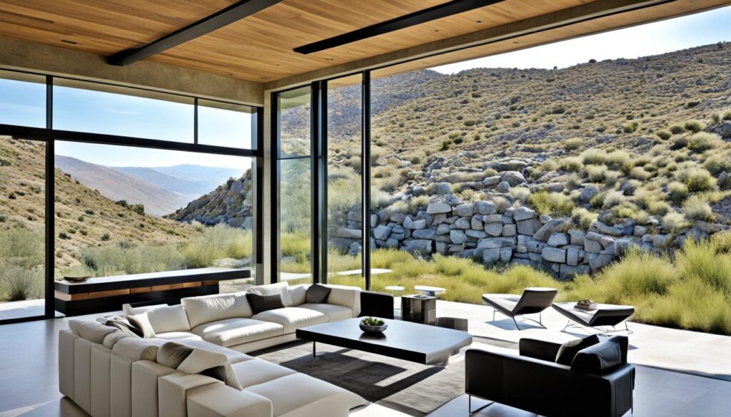 Sustainable Natural Stone in Modern Architecture