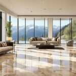 The Benefits of Natural Stone Flooring Over Artificial Alternatives