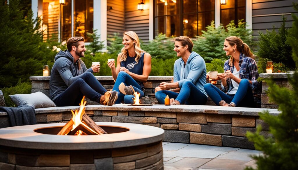 fire pit tables and fire pit grills