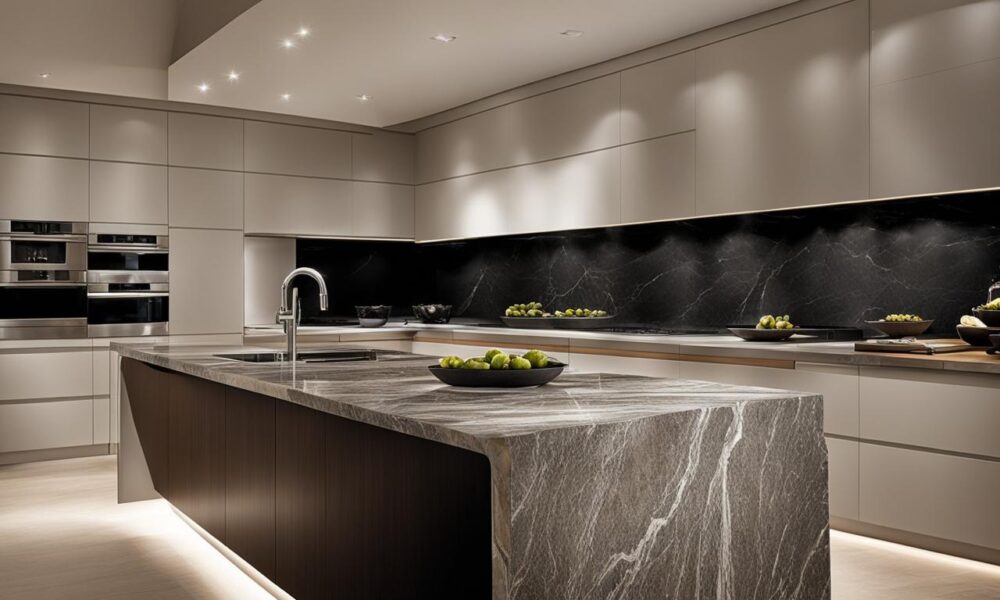 hardest natural stone countertops