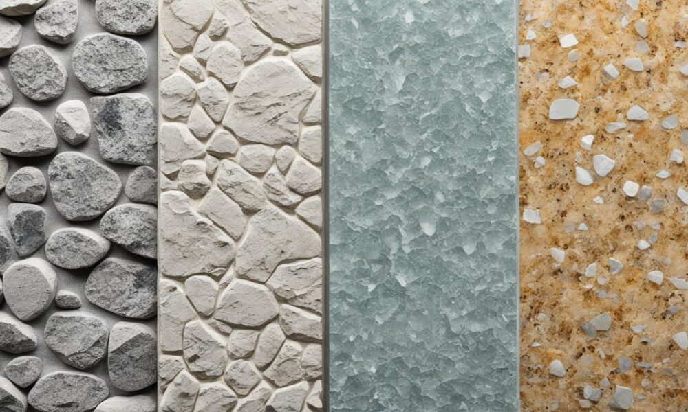 how to spot fake natural stone