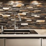 kitchen natural stone backsplash ideas