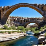 largest natural stone bridge in the world