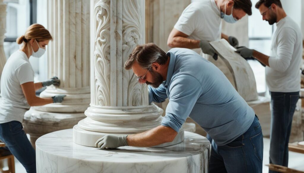 marble restoration experts
