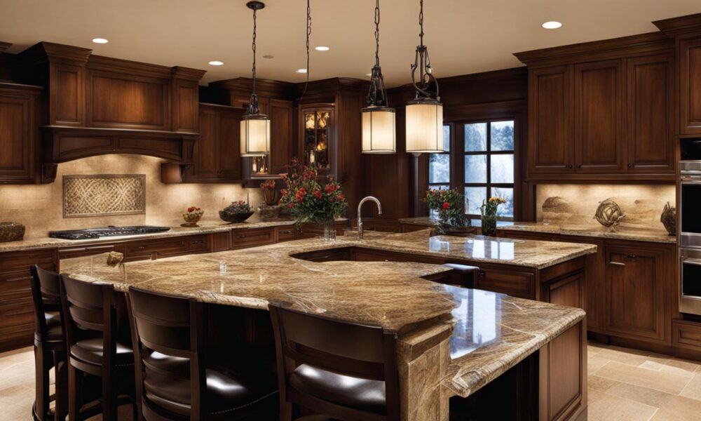 most affordable natural stone countertops