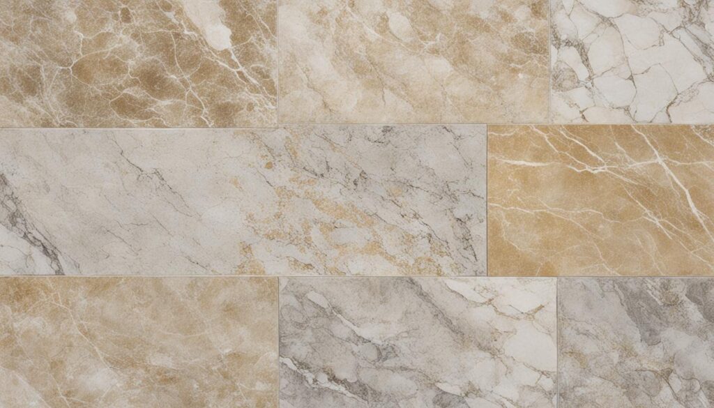 most durable natural stone flooring