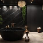 natural stone bathroom ideas