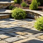 natural stone flooring ideas outdoor