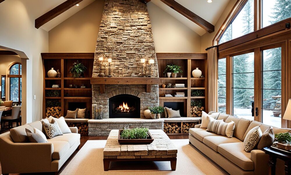 natural stone ideas