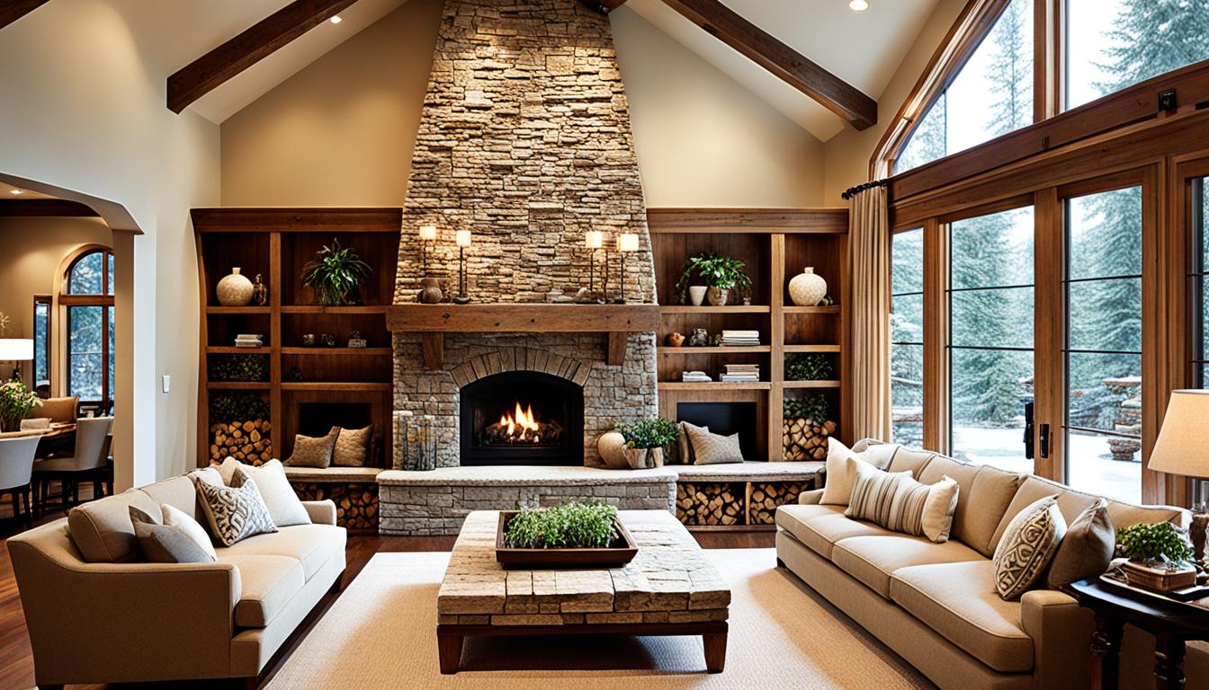 natural stone ideas