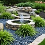 natural stone landscaping ideas