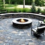 natural stone paving ideas