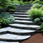 natural stone staircase ideas