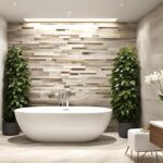 natural stone tile bathroom ideas