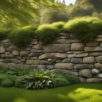 natural stone wall ideas