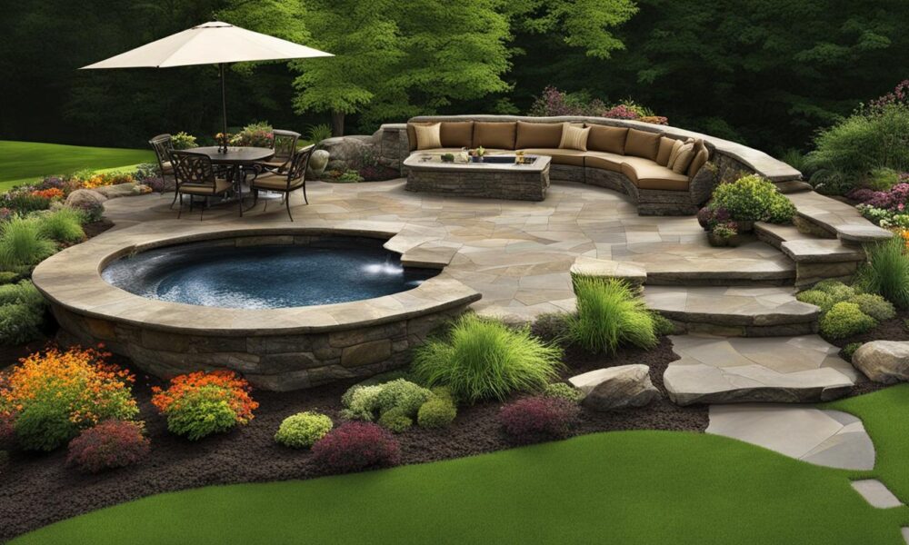 Outdoor Living Elevated: Using Natural Stone in Your Garden and Patio