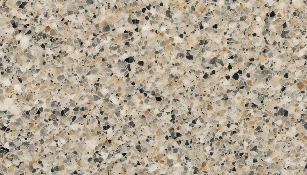 Granite Stone Base Characteristics