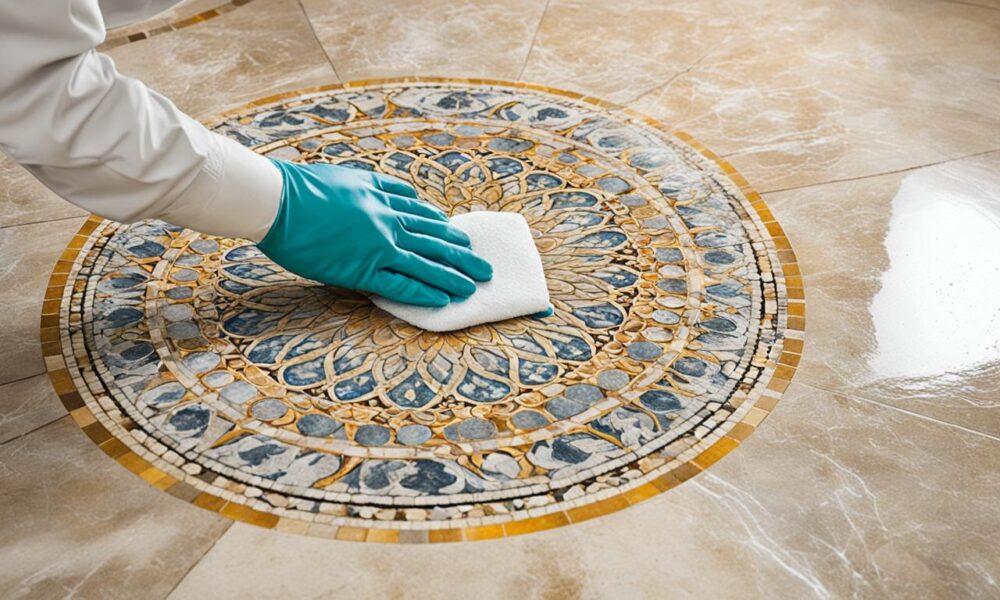 How to Maintain the Beauty of Your Natural Stone Flooring