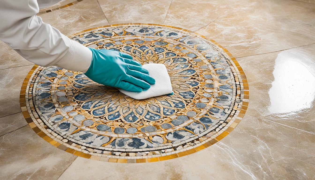 How to Maintain the Beauty of Your Natural Stone Flooring