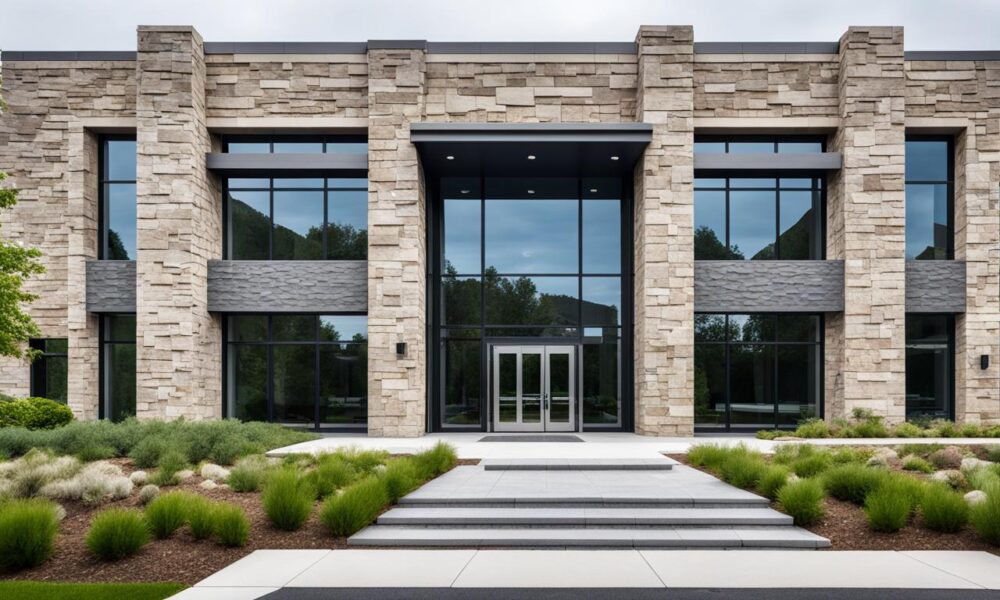 Innovative Uses of Natural Stone in Contemporary Architecture