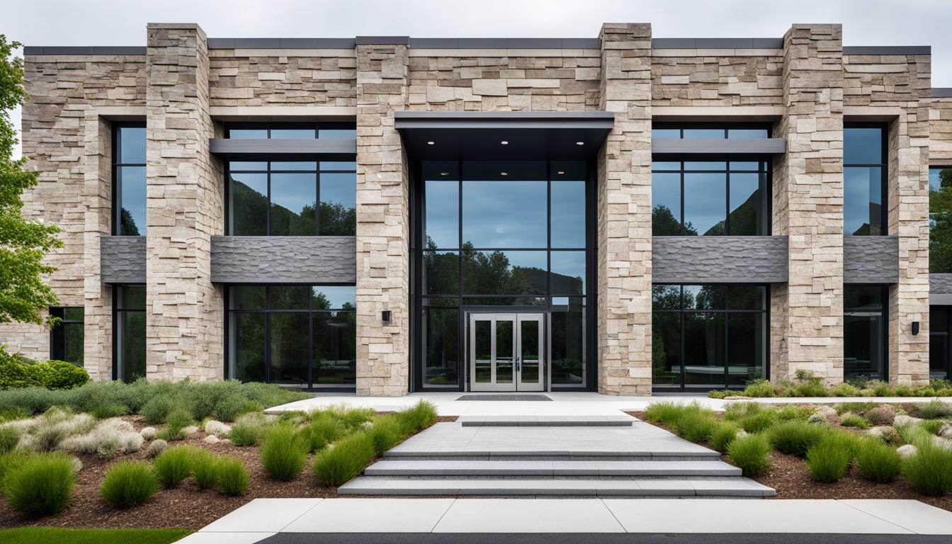 Innovative Uses of Natural Stone in Contemporary Architecture
