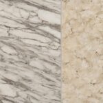 Natural stone vs. engineered stone