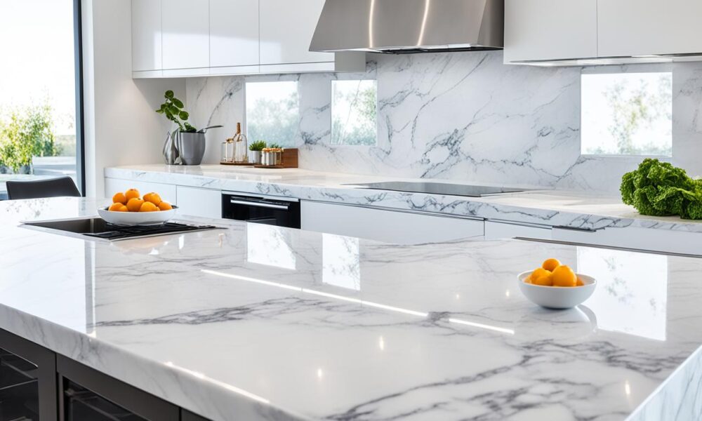 The Ultimate Guide to Caring for Marble Countertops