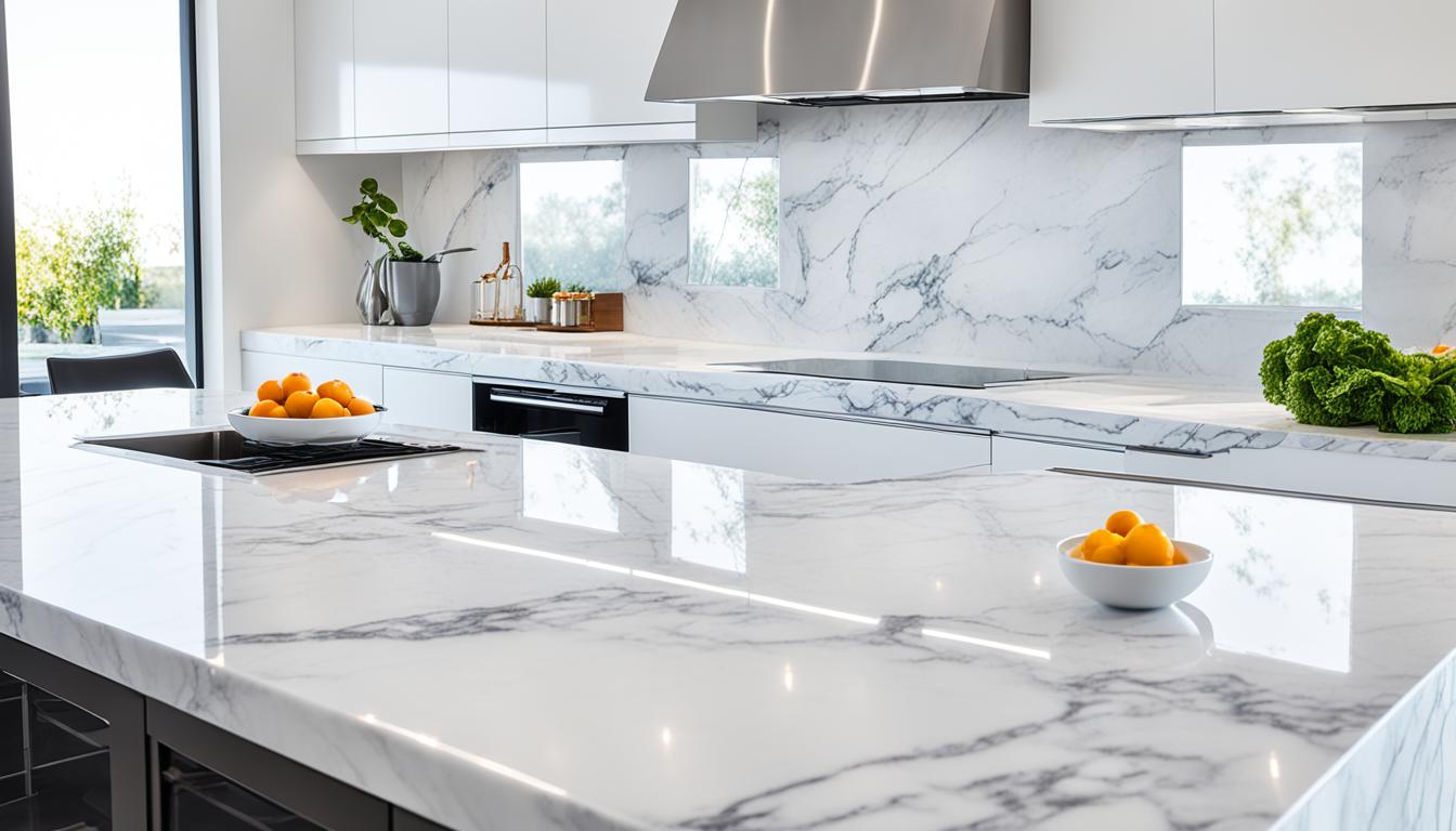 The Ultimate Guide to Caring for Marble Countertops