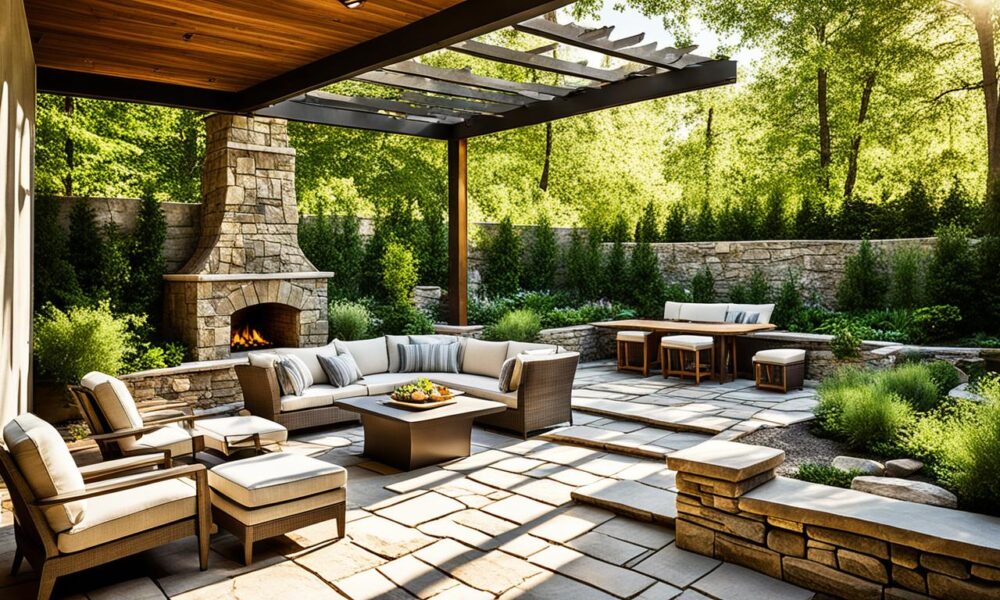 Types of Natural Stone for Outdoor Patios: Pros and Cons