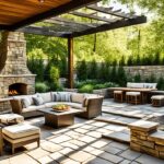 Types of Natural Stone for Outdoor Patios: Pros and Cons