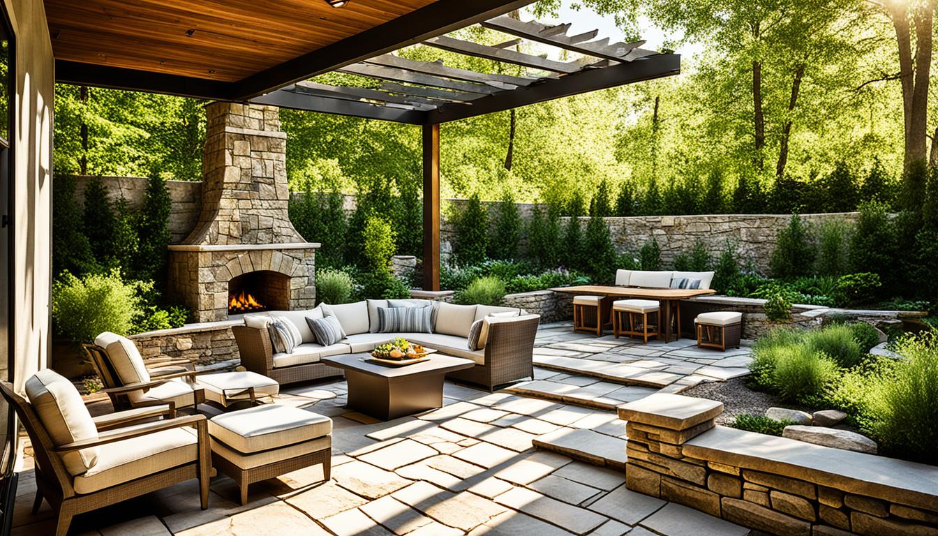 Types of Natural Stone for Outdoor Patios: Pros and Cons