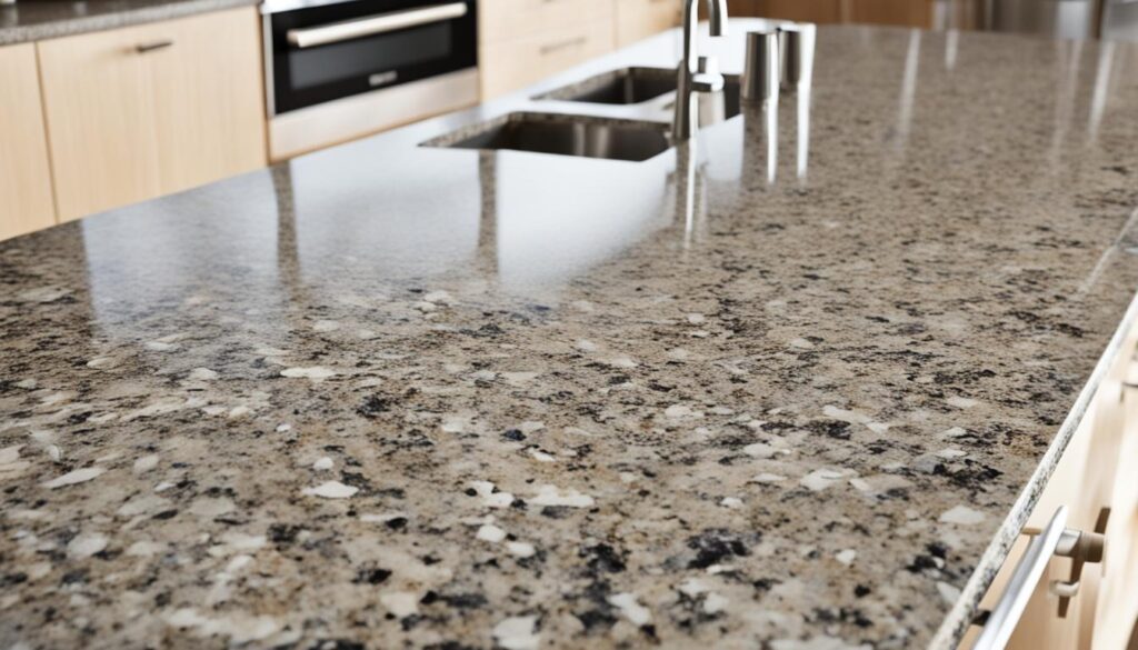 granite durability for projects