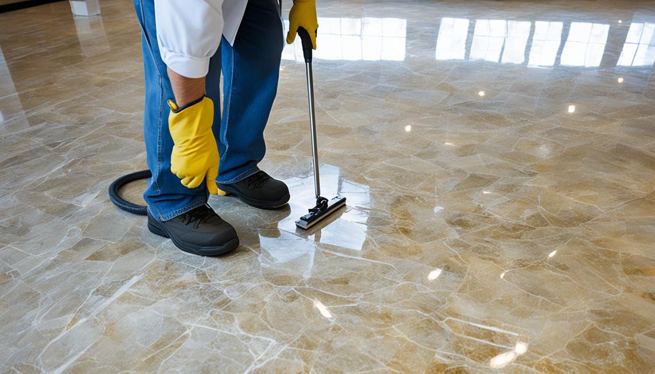 Expert Natural Stone Floor Repair Solutions