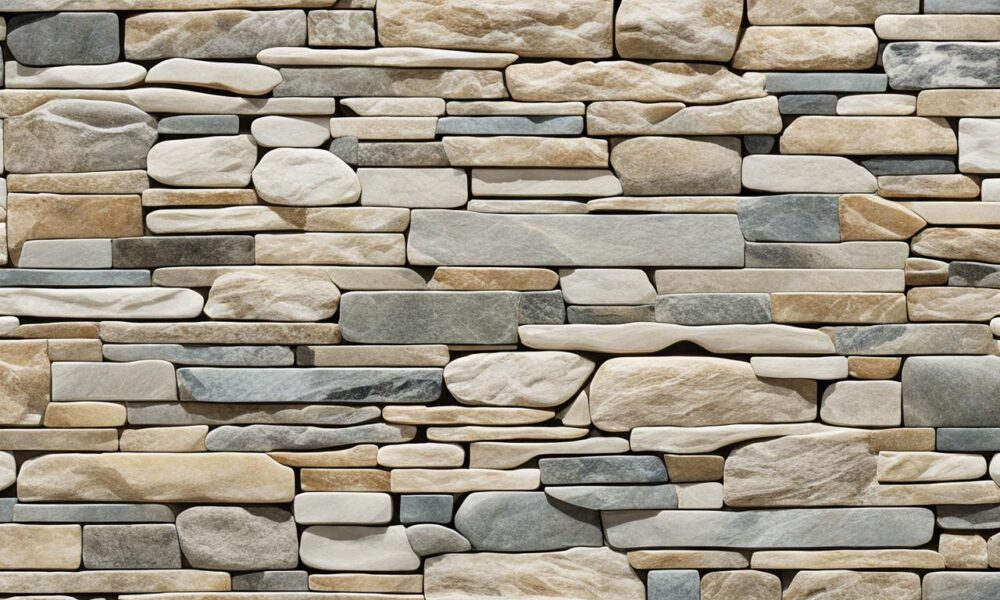 natural stone veneer