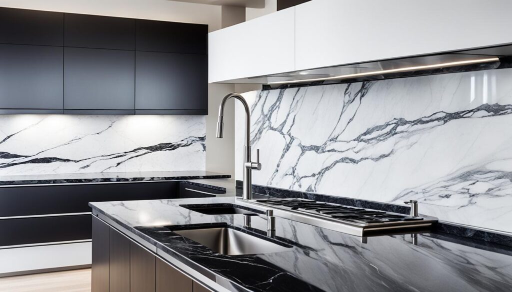 polished stone finishes