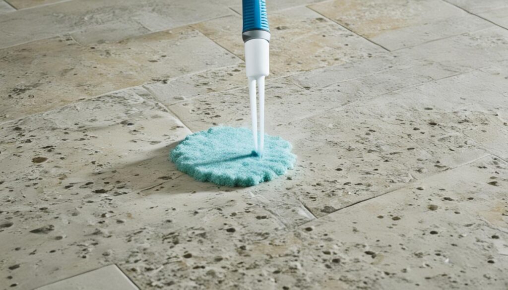 protecting natural stone from cleaners