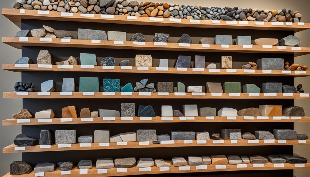 top stone suppliers in North America