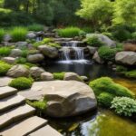 Backyard Landscaping with Natural Stone: Easy DIY Projects