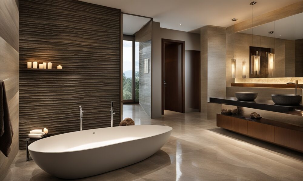 Choosing the Best Natural Stone for Your Bathroom