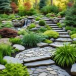 Creating Stunning Natural Stone Features in Your Garden