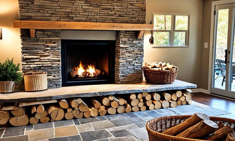 Decorating with Natural Stone: Tips for a Rustic Look