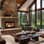 How to Use Natural Stone in Your Living Room Decor