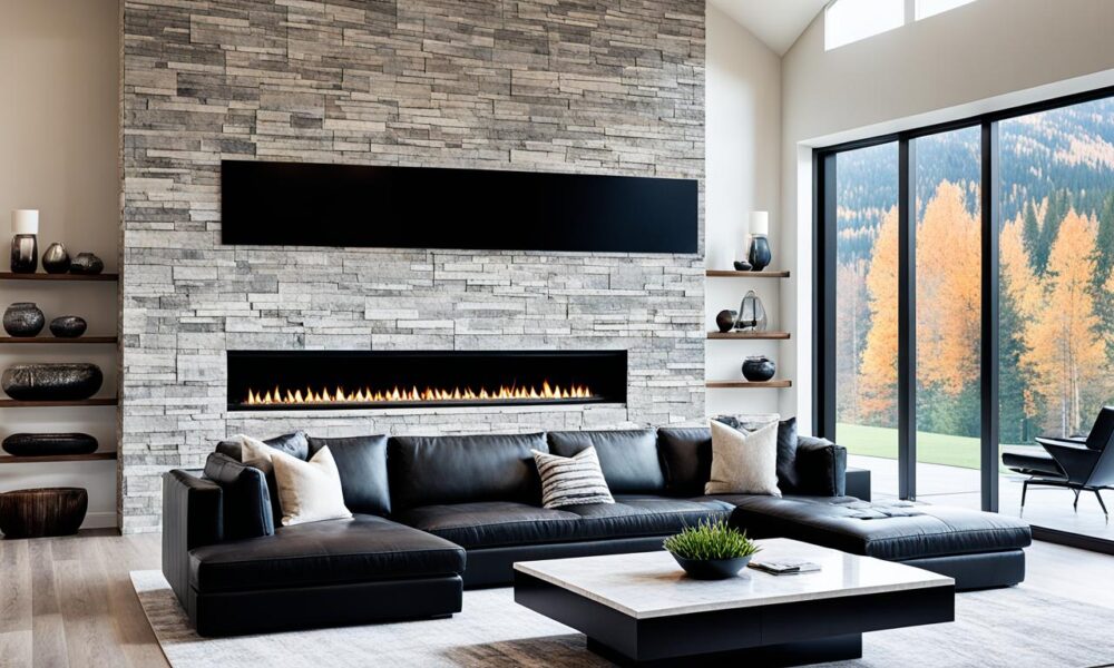 Incorporating Natural Stone in Modern Home Designs