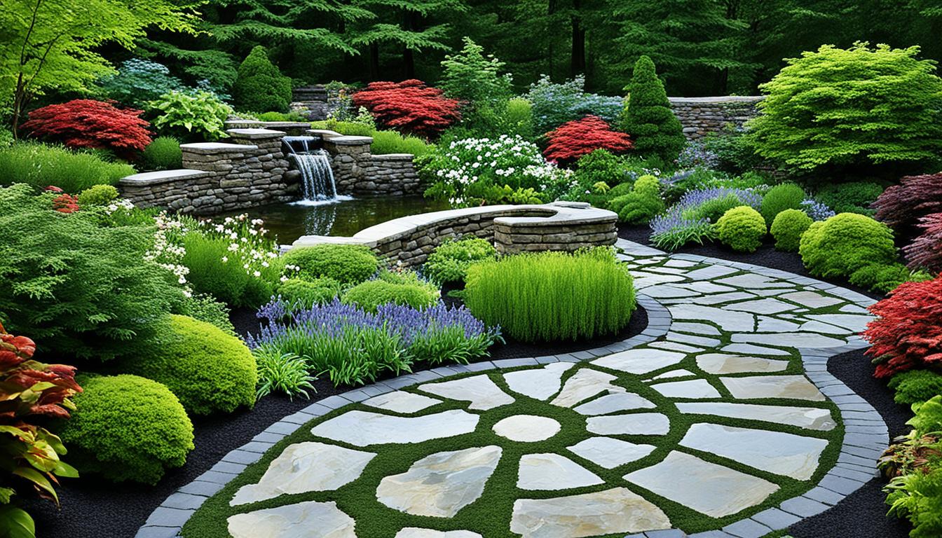 Incorporating Natural Stone in Outdoor Living Spaces